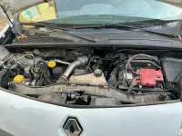 Gebraucht Renault Kangoo 86 PS (63 kW) 2010 Weiß Van / Kleinbus
