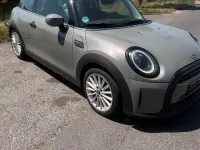 Gebraucht Mini ONE 102 PS (75 kW) 2021 Grau Kleinwagen