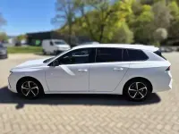 Gebraucht Opel Astra 131 PS (96 kW) 2024 Weiss Kleinwagen