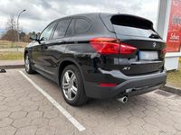 Gebraucht BMW X1 Advantage 220 PS (161 kW) 2021 Schwarz SUV