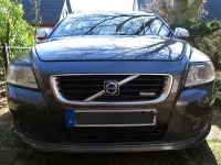 Gebraucht Volvo V50 Momentum 110 PS (80 kW) 2010 Grau Kombi