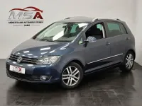 Gebraucht VW Golf Plus Cross Comfortline 105 PS (77 kW) 2009 Blau Limousine