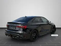 Neu Audi RS3 Advanced 400 PS (294 kW) 2026 Mythosschwarz metallic (metallic) Limousine