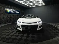 Gebraucht Chevrolet Camaro ZL1 275 PS (202 kW) 2020 Weiß Cabrio