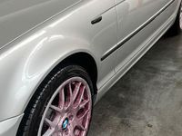 Gebraucht BMW 316 116 PS (85 kW) 2004 Silber Limousine