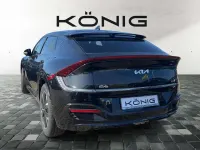 Gebraucht Kia EV6 GT-Line 167 kW (228 PS) 2024 Auroraschwarz metallic SUV