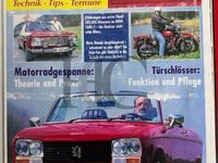 gebraucht Peugeot 304 Cabrio