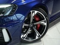 Gebraucht Audi RS4 Ambiente 451 PS (331 kW) 2023 Blau Kombi