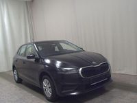 Gebraucht Skoda Fabia Active 65 PS (47 kW) 2023 Schwarz Kleinwagen