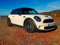 Gebraucht Mini Cooper S 184 PS (135 kW) 2012 Beige Kleinwagen