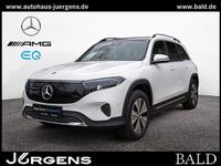 Gebraucht Mercedes EQB300 Progressive 167 kW (228 PS) 2024 Weiss unilack polarweiss SUV