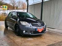 Gebraucht Toyota Auris 99 PS (72 kW) 2012 Grau Kleinwagen