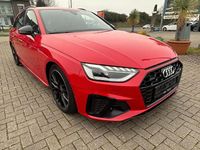 Gebraucht Audi A4 S-Line 204 PS (150 kW) 2022 Rot Kombi