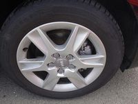 Gebraucht Audi A3 Ambition 140 PS (102 kW) 2011 Schwarz Kleinwagen