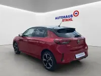 Gebraucht Opel Corsa GS Line 101 PS (74 kW) 2020 Chilli rot met./dach diamant s Kleinwagen
