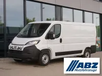 Neu Fiat Ducato 33 140 PS (102 kW) 2026 Weiß Van