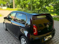Gebraucht VW up! 60 PS (44 kW) 2016 Schwarz Kleinwagen