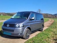 Gebraucht VW California Beach 179 PS (131 kW) 2014 Grau Van