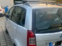 Occasion Fiat Idea 95 ch (69 kW) 2005 Gris Monospace