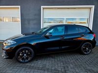 Gebraucht BMW 116 Shadowline 116 PS (85 kW) 2023 Schwarz Kleinwagen