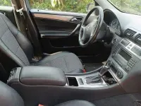 Używany Mercedes 230 204 KM (150 kW) 2006 Czarny Kombi