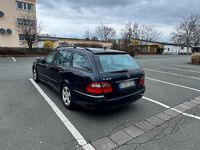 Gebraucht Mercedes E320 2006 Kombi