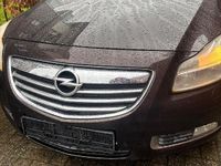 Gebraucht Opel Insignia 160 PS (117 kW) 2011 Braun Kombi