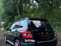 Gebraucht Mercedes GLK280 231 PS (169 kW) 2009 Schwarz SUV