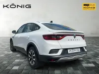 Gebraucht Renault Arkana Zen 140 PS (102 kW) 2022 Weiss SUV