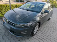 Gebraucht VW Polo 95 PS (69 kW) 2020 Grau Kleinwagen