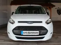 Gebraucht Ford Transit Connect Trend 101 PS (74 kW) 2018 Weiß Van / Kleinbus