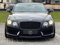Gebraucht Bentley Continental GT Mulliner 529 PS (389 kW) 2014 Schwarz