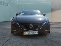 gebraucht Mazda 6 Exclusive-Line Sitzheizu