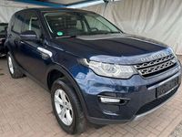 gebraucht Land Rover Discovery Sport SE AWD SHZ/AHK/Bi-Xenon/Navi