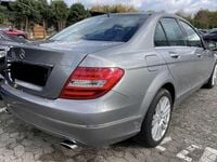 Gebraucht Mercedes C350 306 PS (225 kW) 2013 Palladiumsilber  metalliclack Limousine