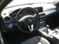Gebraucht Mercedes C200 Elegance 184 PS (135 kW) 2012 Grau Limousine