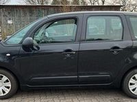 Gebraucht Citroën C3 Picasso Advance 95 PS (69 kW) 2011 Schwarz Van / Kleinbus