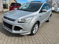 Gebraucht Ford Kuga Individual 163 PS (119 kW) 2014 Silber SUV