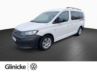 Neu VW Caddy 102 PS (75 kW) 2026 Candyweiß Van / Kleinbus