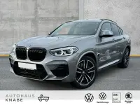 Gebraucht BMW X4 M 480 PS (353 kW) 2020 Grau SUV