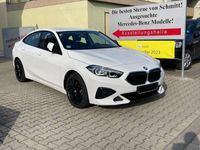 gebraucht BMW 220 220 d Sport Line,8GAUT,LED,LEDER,NAVI,8xAlu,SHZ,