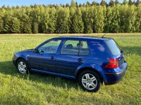 Gebraucht VW Golf IV Edition 105 PS (77 kW) 2001 Blau Limousine