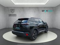 Gebraucht Peugeot e-2008 GTi 100 kW (136 PS) 2021 Schwarz SUV