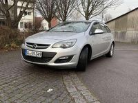 Gebraucht Opel Astra Sport 116 PS (85 kW) 2015 Kombi