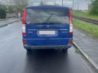 gebraucht Mercedes Vito 109