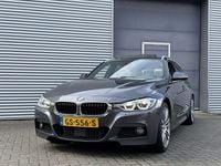 Gebraucht BMW 330 M Sport 252 PS (185 kW) 2015 Grau Kombi