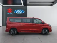 Neu Ford Tourneo Titanium 170 PS (125 kW) 2025 Artisan red metallic Van / Kleinbus
