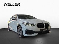 Gebraucht BMW 118 Advantage 136 PS (100 kW) 2023 Alpinweiss iii (weiß) Kleinwagen