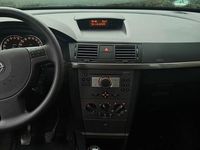 Gebraucht Opel Meriva Edition 105 PS (77 kW) 2006 Silber Van / Kleinbus