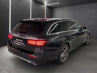 gebraucht Mercedes E300 de 4M AMG Line Panorama*Distr.*AHK*360°K